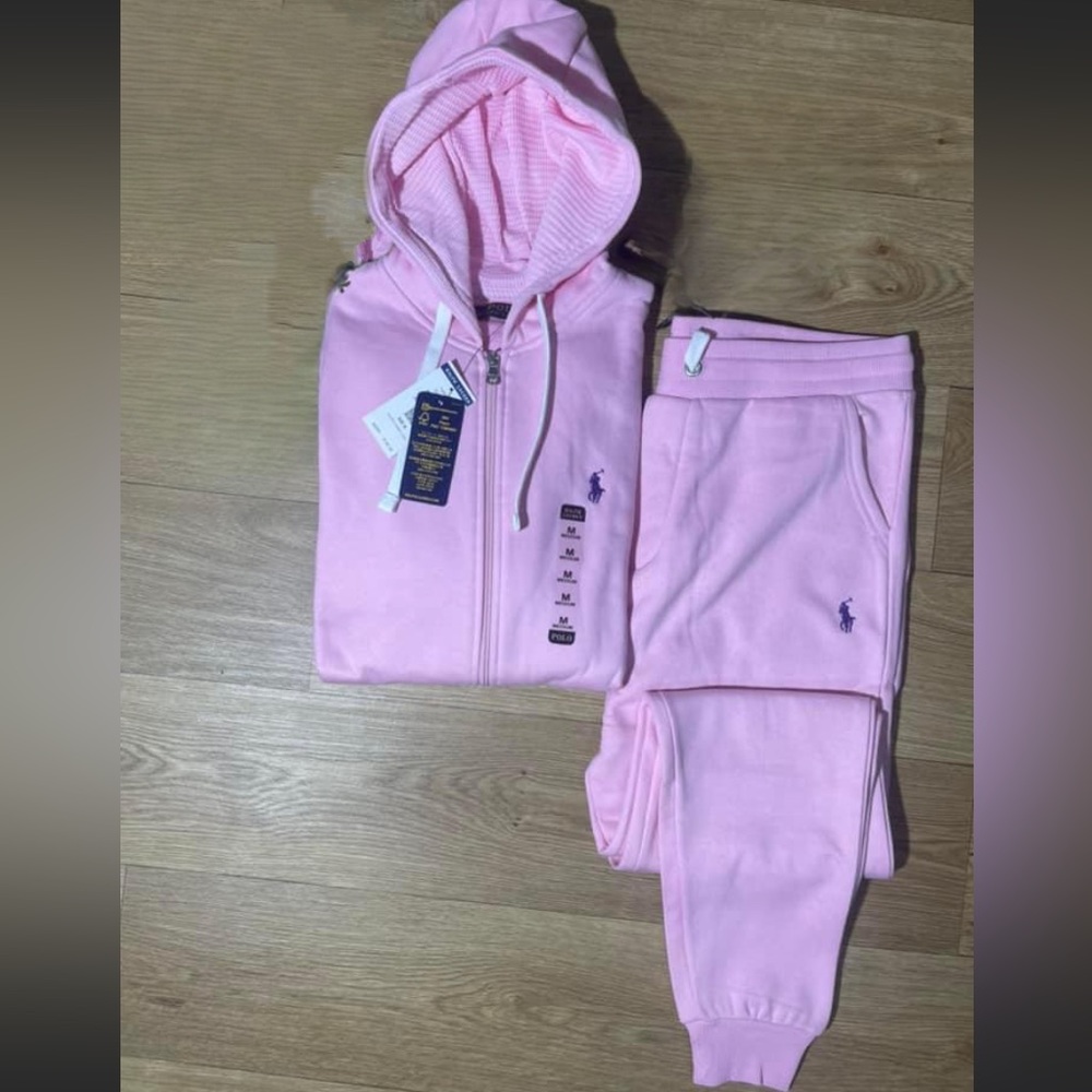 COPY - Polo Sweatsuit